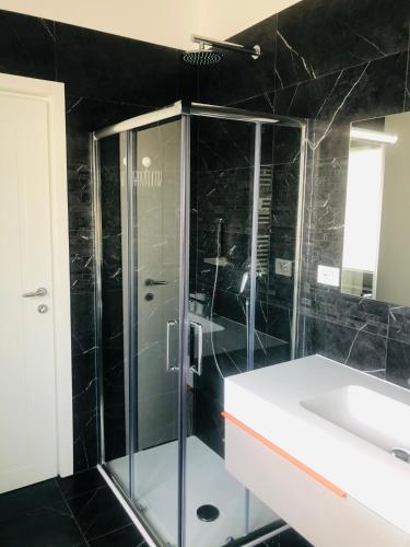 Un baño de B&B Da Jana