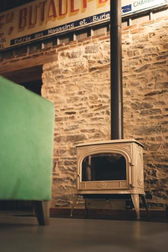 Imagen de la galería de Chambres d'hôtes de charme - Gîtes cosy - LA CLE DES CHAMPS - A la campagne, en Martigné-Ferchaud