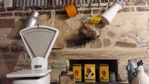 Imagen de la galería de Chambres d'hôtes de charme - Gîtes cosy - LA CLE DES CHAMPS - A la campagne, en Martigné-Ferchaud