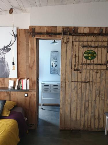Imagen de la galería de Chambres d'hôtes de charme - Gîtes cosy - LA CLE DES CHAMPS - A la campagne, en Martigné-Ferchaud