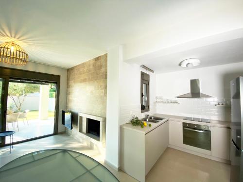 Gallery image of Niovi Villas in Nikiti