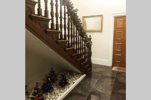 Foto dalla galleria di Spacious town-centre apartment with stunning views a Great Malvern