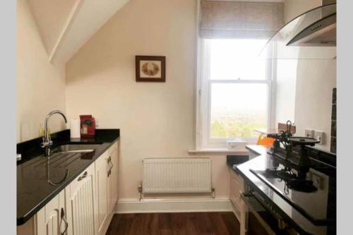 Foto dalla galleria di Spacious town-centre apartment with stunning views a Great Malvern