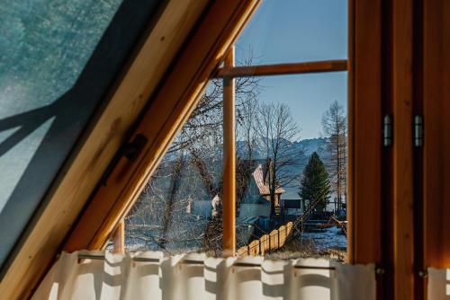 Paesaggio naturale nelle vicinanze della stanza in casa privata