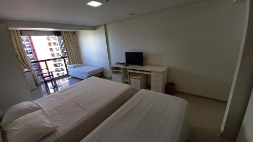 Gallery image of IKA Apart Hotel in Brasilia