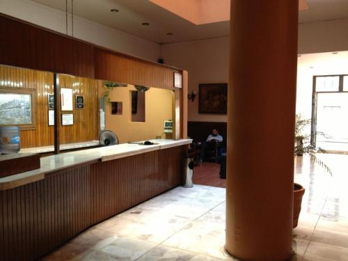 Fotografie z fotogalerie ubytování Hotel Gomez de Celaya v destinaci Celaya