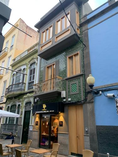 Fotografie z fotogalerie ubytování Trianasuites v destinaci Las Palmas de Gran Canaria