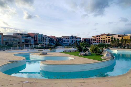 Nice Apartment In The Village Of Gassin