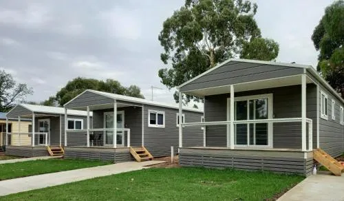 Young Caravan and Tourist Park picture