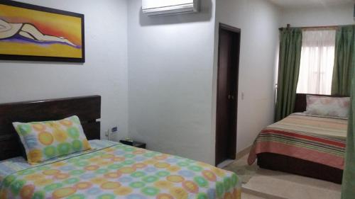 Photo de la galerie de l'établissement CasaHotel Barrancabermeja, à Barrancabermeja