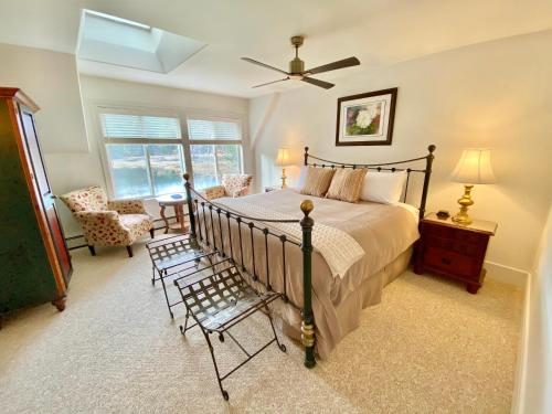 Gallery image of Otter's Pond Bed and Breakfast in Eastsound