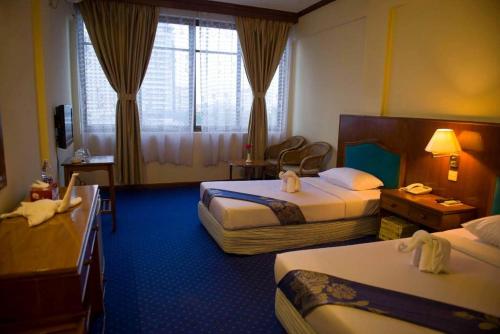 Легло или легла в стая в Panorama Hotel