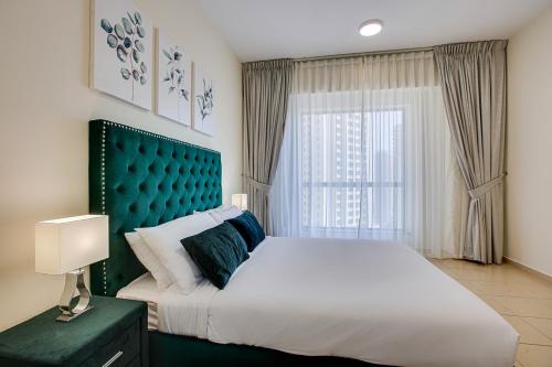 Gallery image of Brand new Rimal 2BD in front of The JBR Beach in Dubai