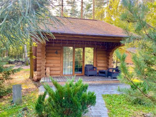 Zahrada ubytování Resort Stariy Prud