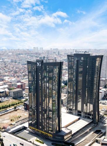 NG (1+1) Sweet Home, Istanbul, Turcia