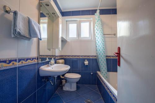 Kúpeľňa v ubytovaní Apartment Pavlovic
