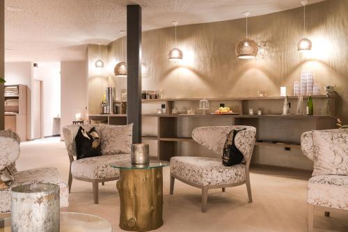Posezení v ubytování Weinegg Wellviva Resort