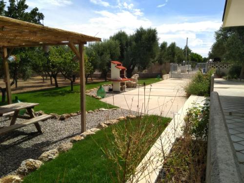 Gallery image of Villa Tuppina in Torre Canne