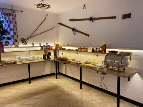 Billede fra billedgalleriet på Pokoje Gościnne Madzia i Poronin