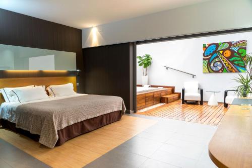 Hotel Spa La Casa del Rector Almagro — Bird's eye view