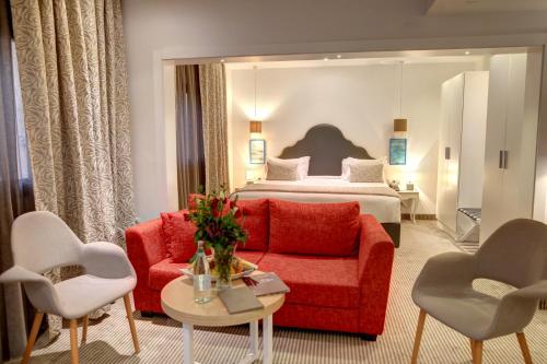 Zdjęcie z galerii obiektu Hotel Lac Leman w mieście Tunis