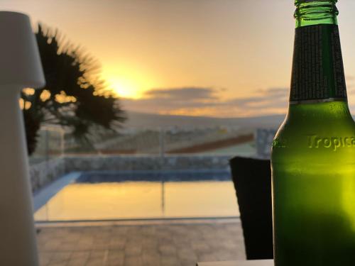 Minuman di VILLA LOBA WITH PRIVATE POOL