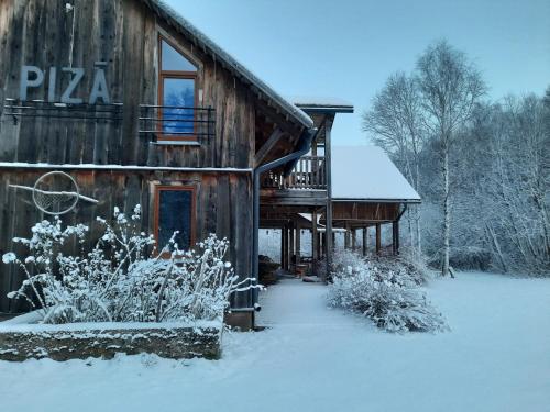 Gallery image of PIZĀ Guest House & Campsite in Miķeļtornis