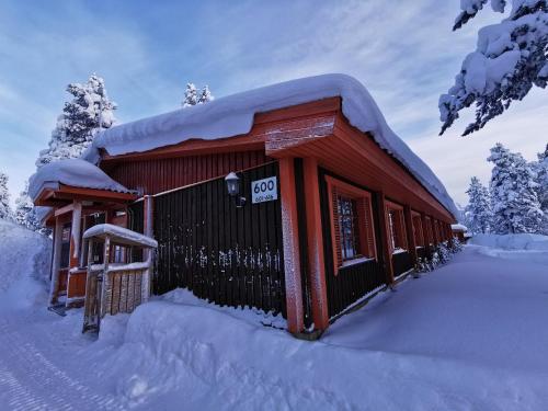 Gallery image of Saariselkä Inn Majatalo Panimo in Saariselka
