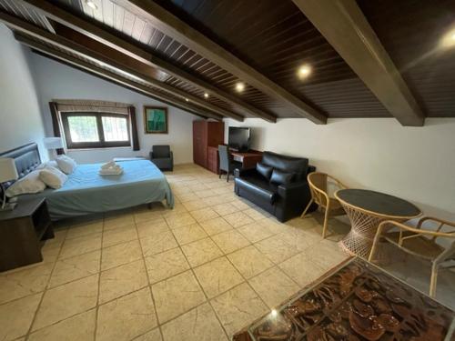 Gallery image of Hotel Mas Palou in Roses