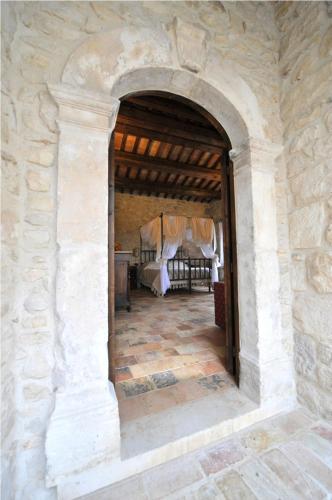 Gambar di galeri bagi Agriturismo Borgo San Martino di Abbateggio