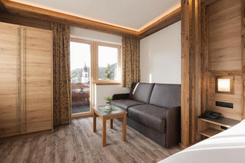 Hotel Appartement Platzergasseにあるシーティングエリア