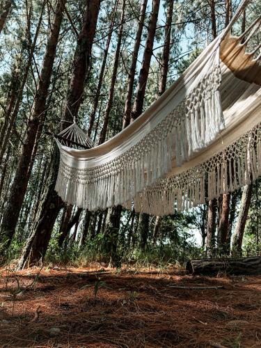 Un paisaje natural cerca de la casa vacacional