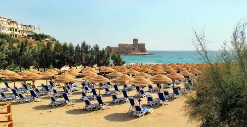 Gallery image of TH Le Castella - Baia degli Dei Village in Le Castella