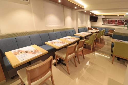 Гостиная зона в Holiday Inn Express Piedras Negras by IHG