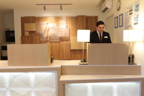 Гости Holiday Inn Express Piedras Negras by IHG