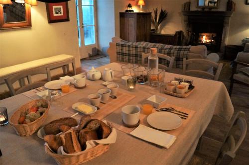 Imagen de la galería de Les Chambres du Logis du Chatelier, en Bressuire