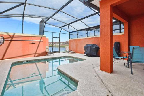 Paradise Palms- 4Bed Townhome w/Splashpool-3039PP, Kissimmee, Statele Unite ale Americii