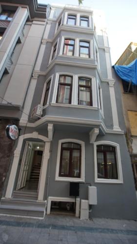Gallery image of TAKSIM MAYA HOTEL in Istanbul