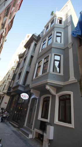 Gallery image of TAKSIM MAYA HOTEL in Istanbul
