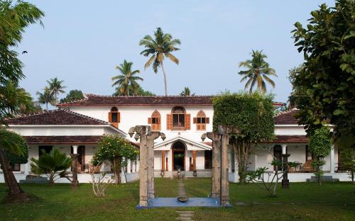 Jardín al aire libre en Purity at Lake Vembanad