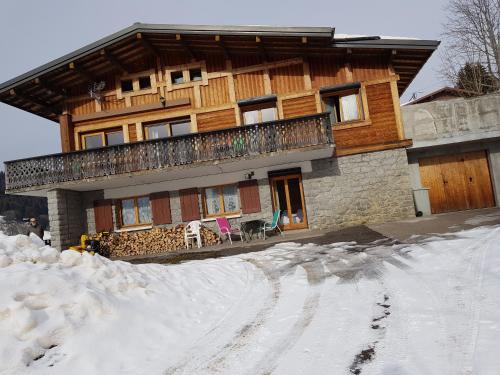 Gallery image of B&B La Seigneurie in Les Gets