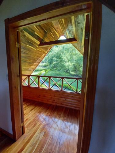 Gallery image of Cabañas La Laguna in Cartago