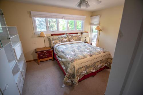 Katil atau katil-katil dalam bilik di Coachlite Inn