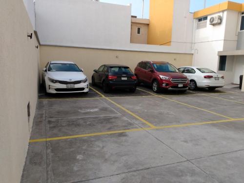 Fotografie z fotogalerie ubytování EXECUTIROOMS VERACRUZ v destinaci Veracruz