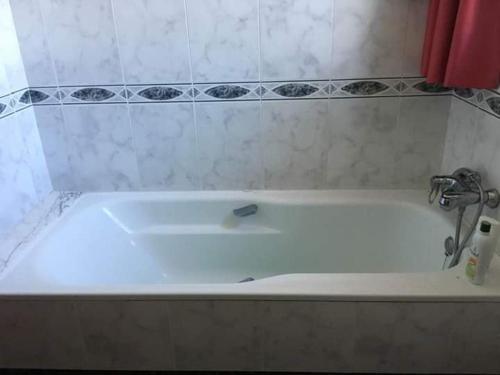 Kúpeľňa v ubytovaní Casa La Luna Cambrils