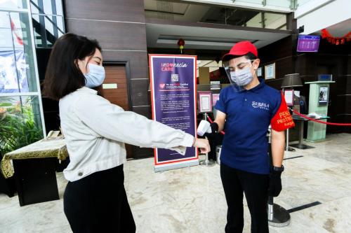 Clientes alojados en Serela Waringin by KAGUM Hotels