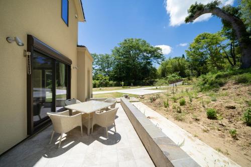 Jardín al aire libre en Wataya - 市原 和多屋-