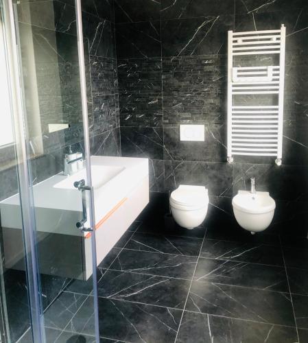 Un baño de B&B Da Jana