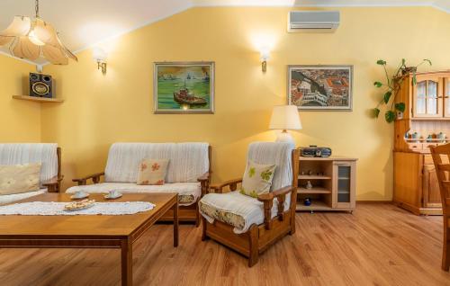 Posezení v ubytování Holiday Home Fragola