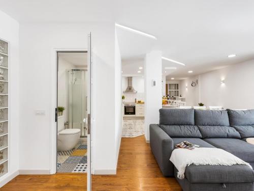 Khu vực ghế ngồi tại KALIMA LUXURY PROPERTY Big Terrace